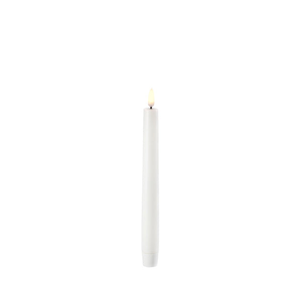 Uyuni Taper Candle Battery Operated Exotiq Homewares