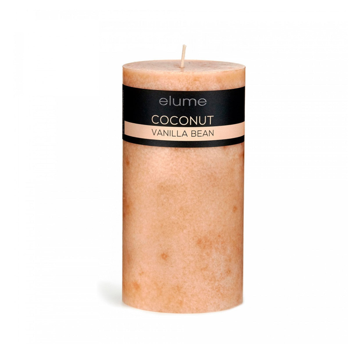 Candle Coconut Vanilla