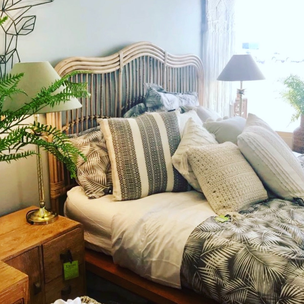 Bedspread Quilted King/Queen