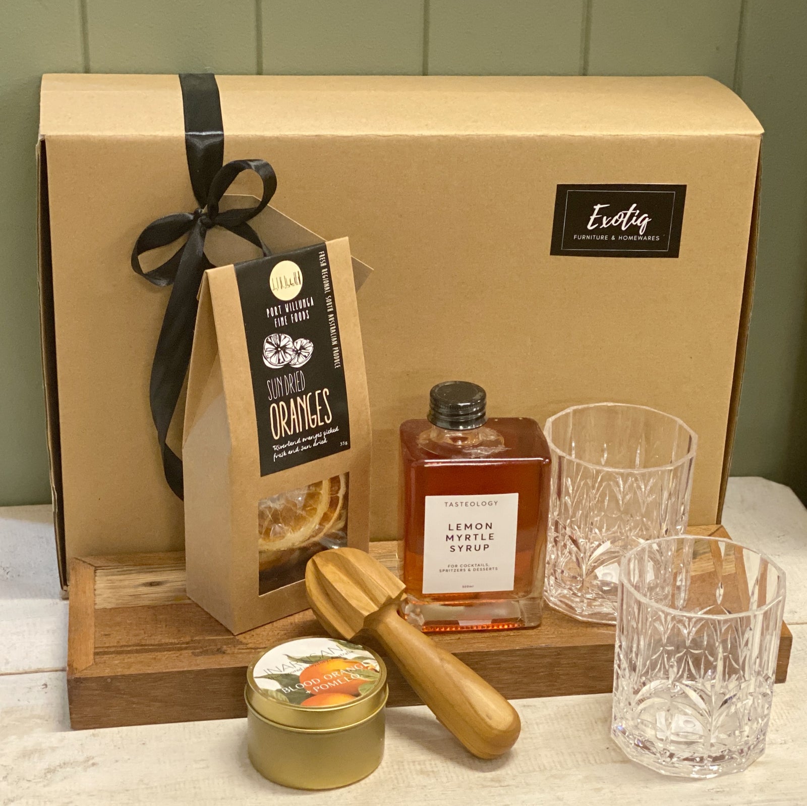 Gift Hamper Cocktail Club
