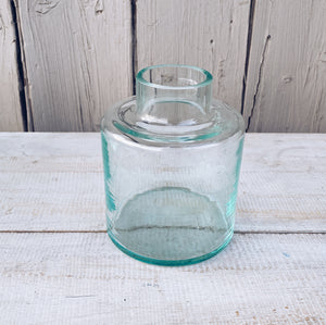 Vase Glass Bottle Neck
