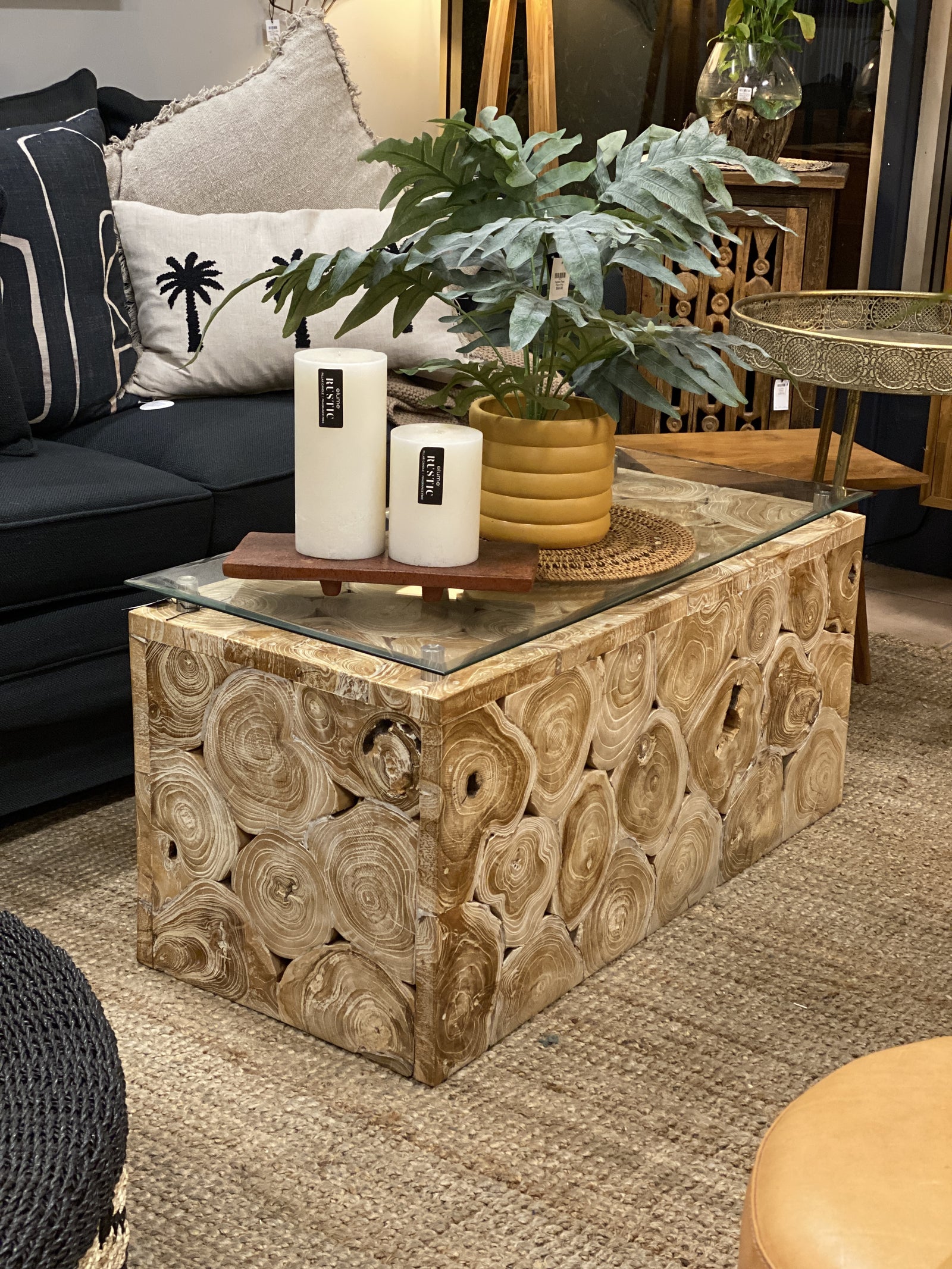 Coffee Table Cube Raki