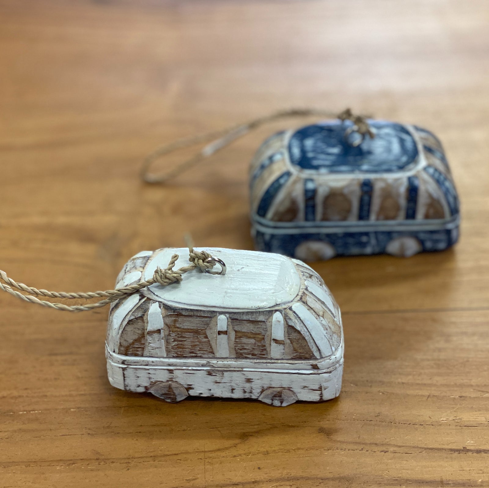 Combi Van Decoration