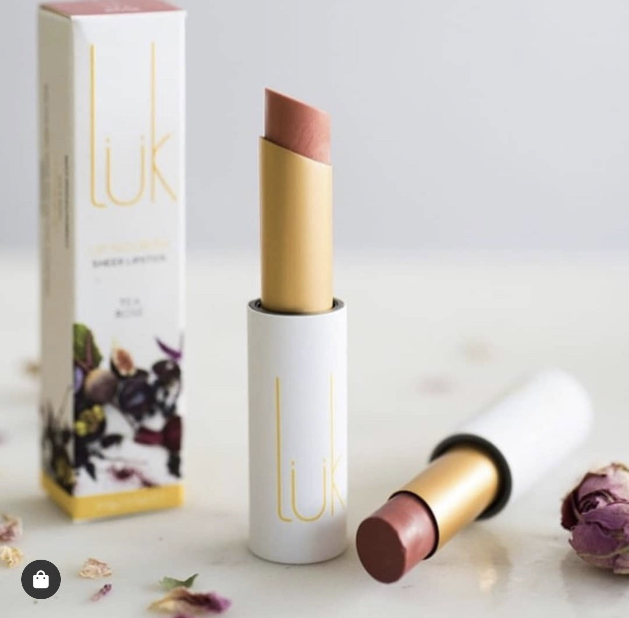 LUK Lip Nourish