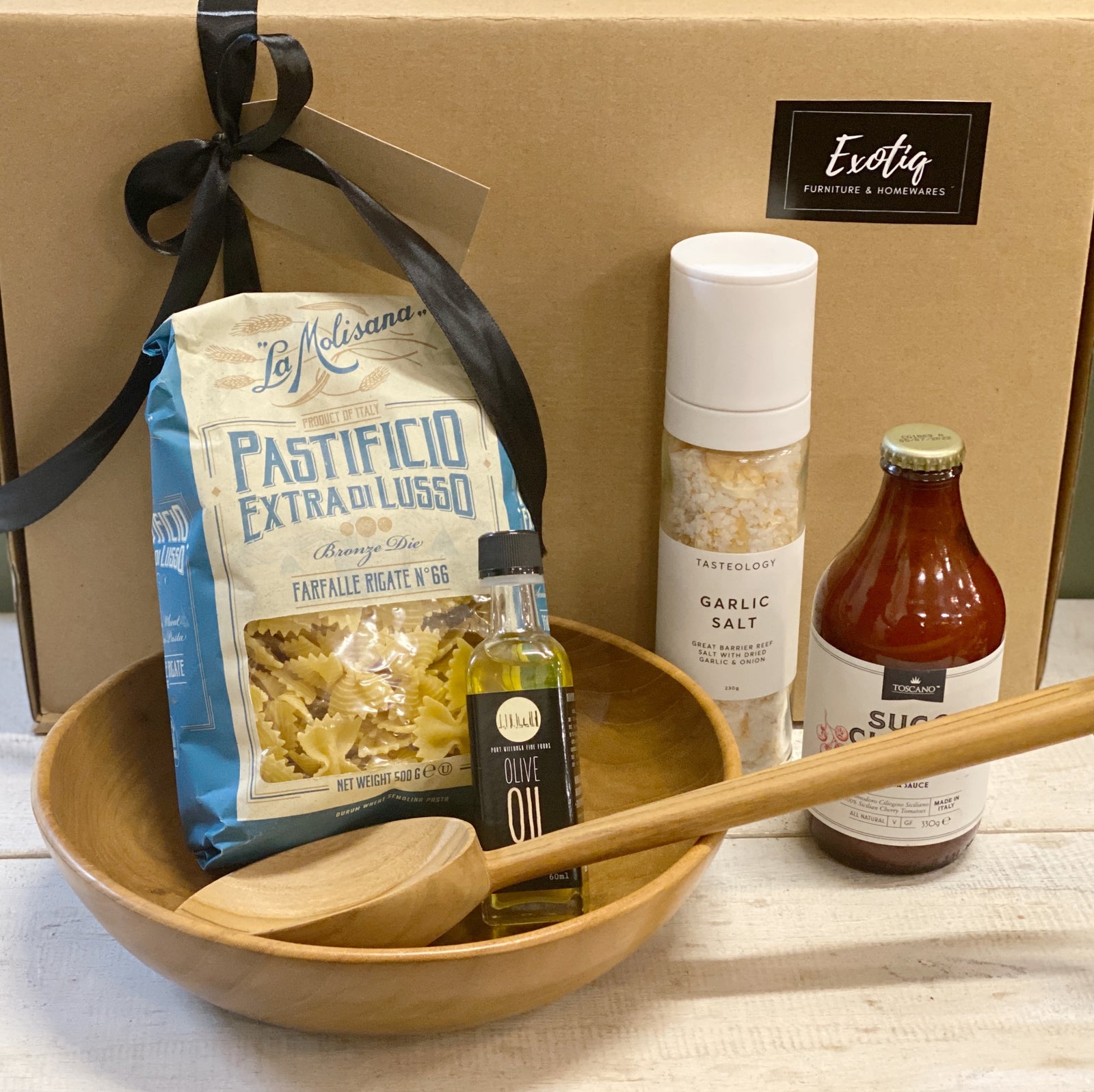 Gift Hamper Gourmet