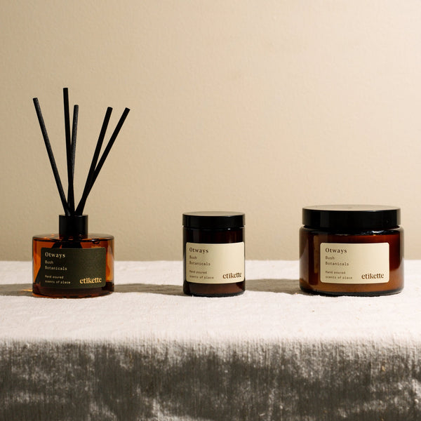 Otways // Bush Botanicals - Exotiq Homewares