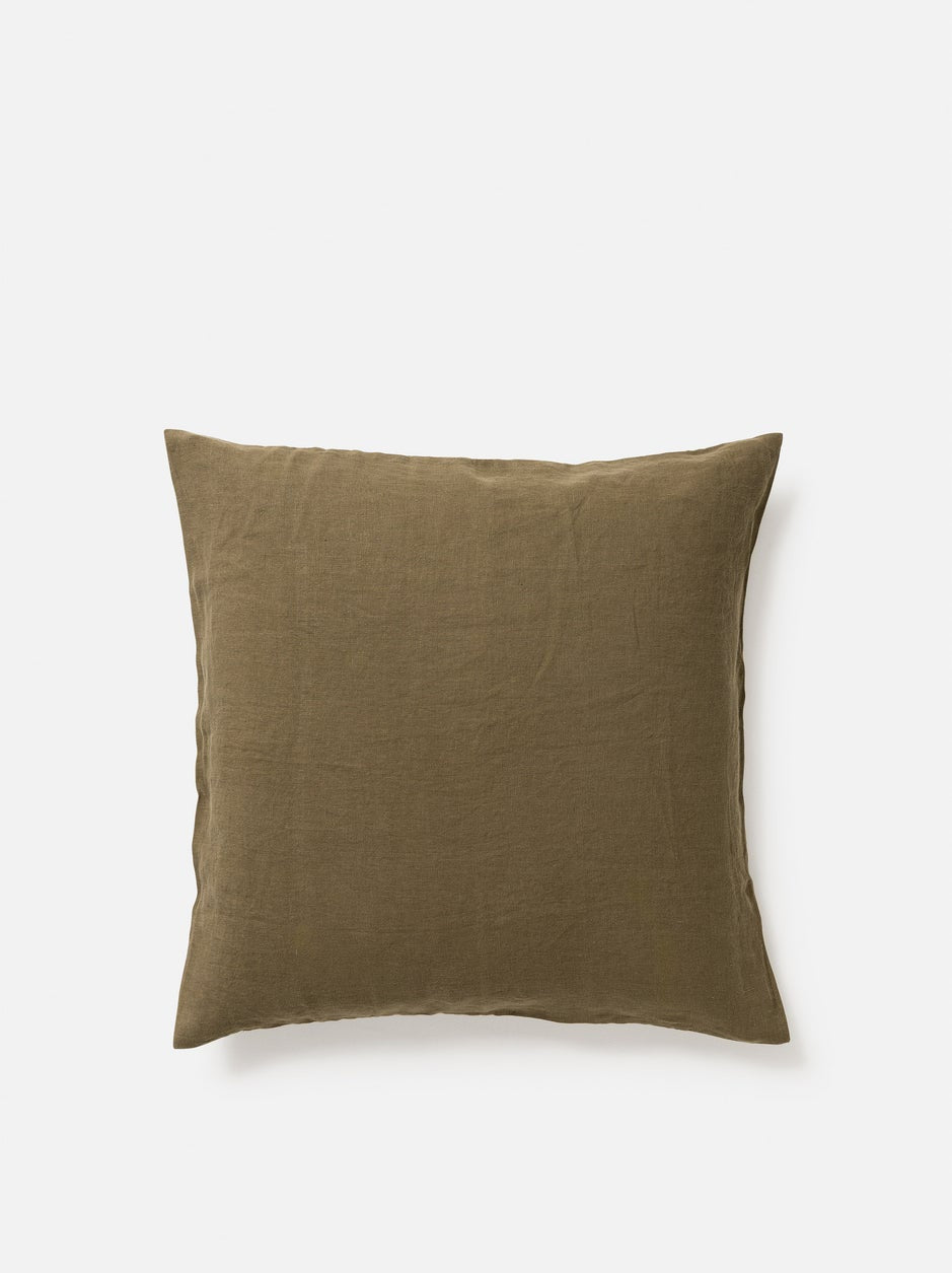 Pillowcase Euro Ivy Linen