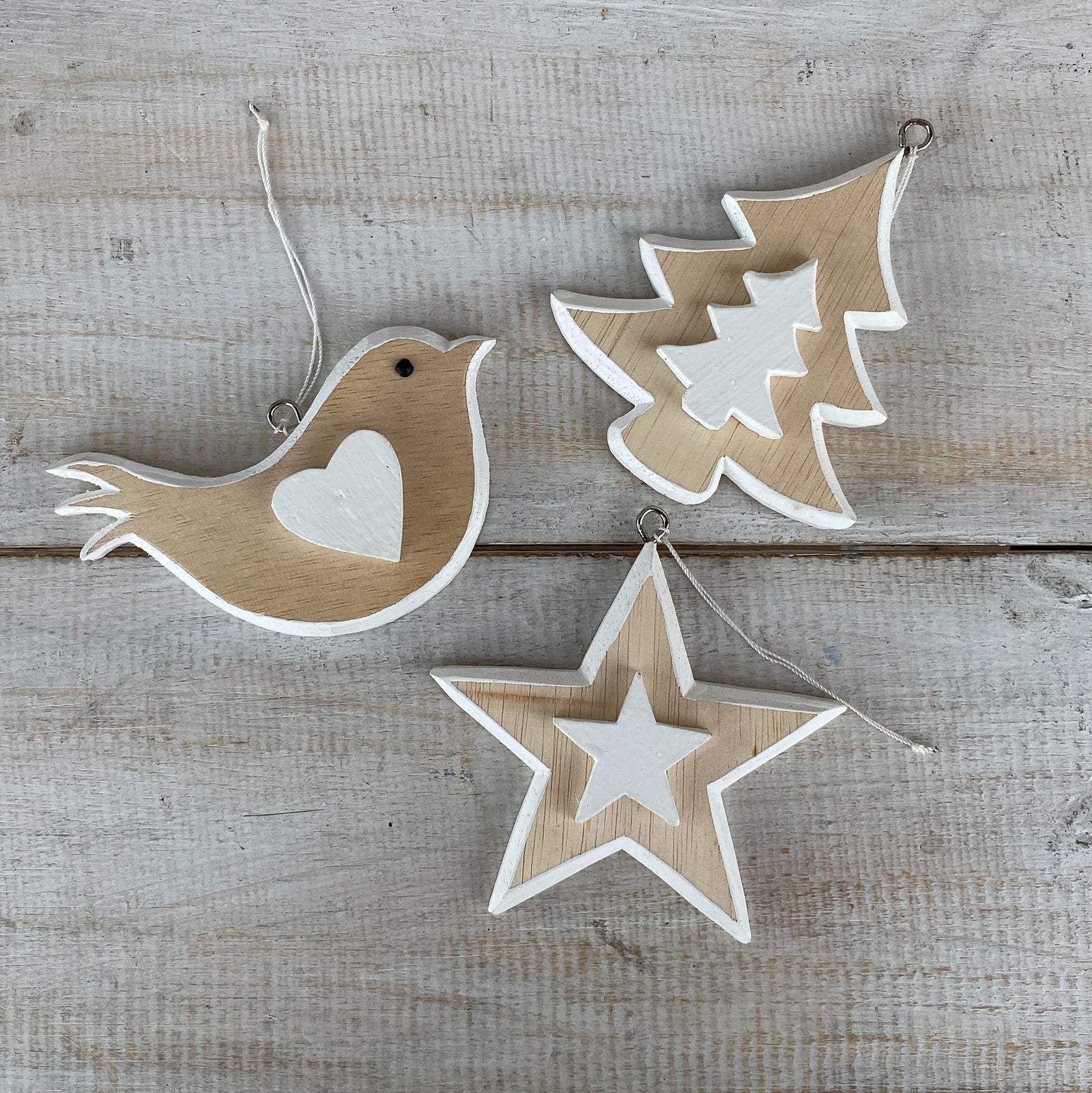 Christmas Decoration Set 3