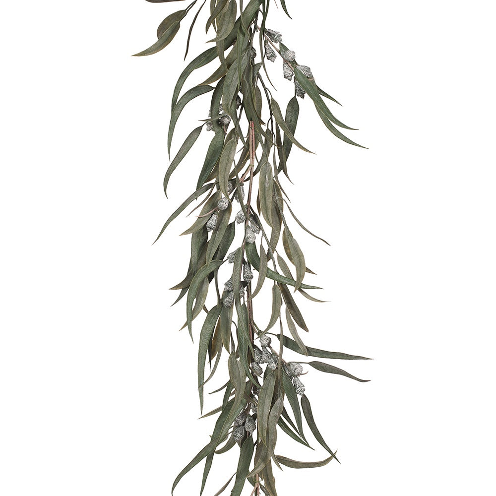 Eucalyptus Pod Garland