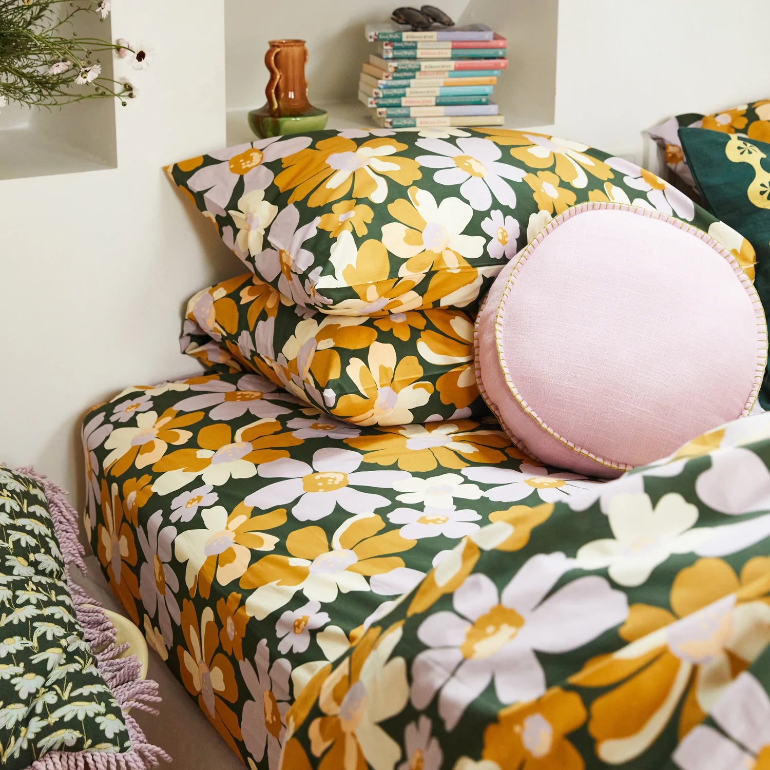 Quilt Cover Cotton Tetbury