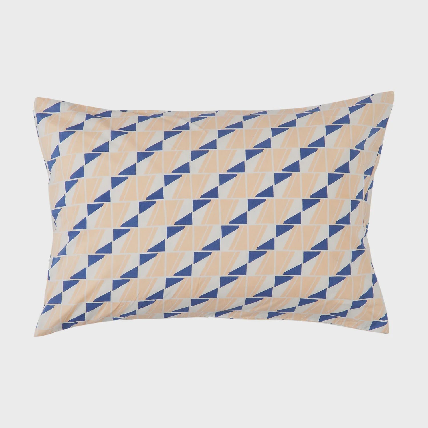 Brae Cotton Pillowcase Freesia