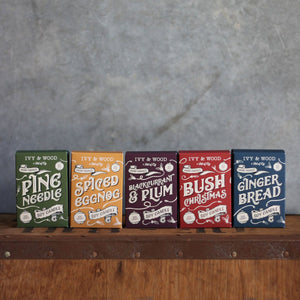 Ivy & Wood Ltd Ed Candle