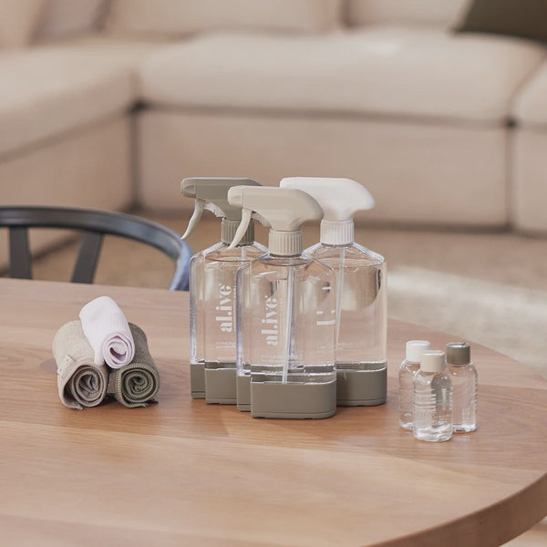 Home Cleaning Starter Kit - Exotiq Homewares