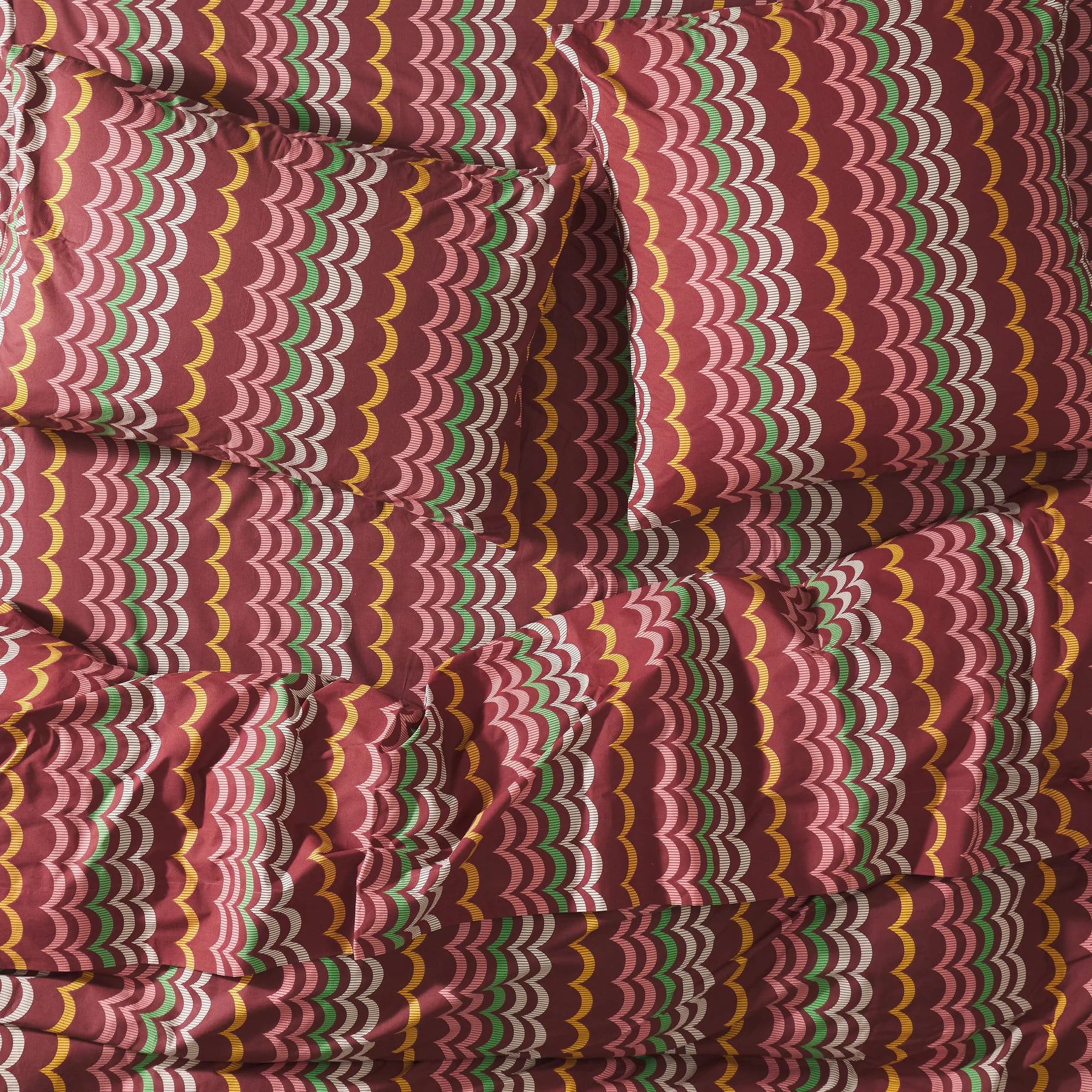 Sienna Cotton Euro Pillowcase Set