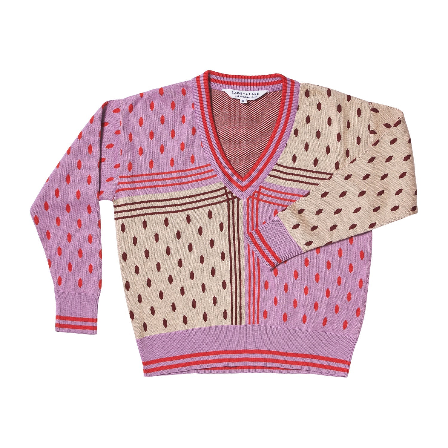 Sweater Gia Knit