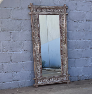 Mirror Jawa Framed 100x200cm