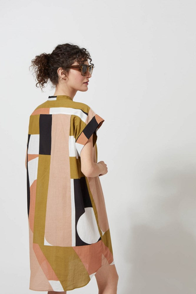Ma Poesie Syracuse Dress