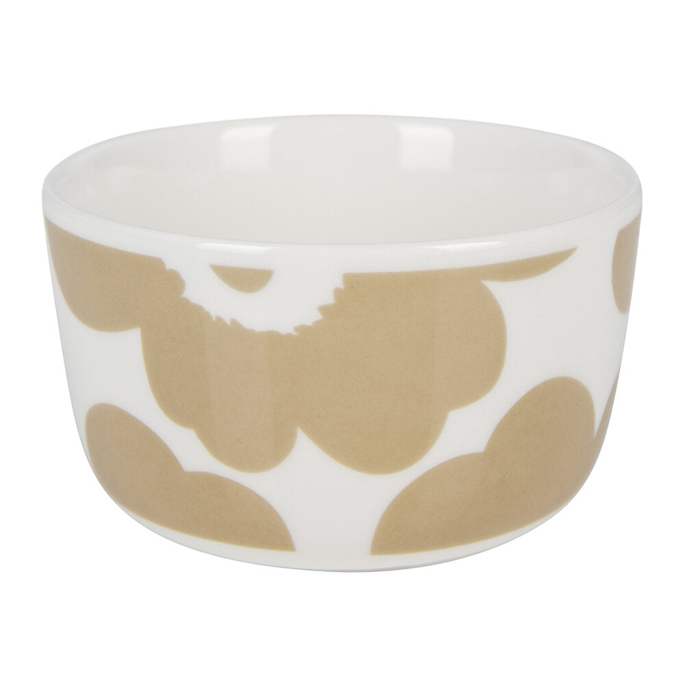 Bowl Oiva Unikko Beige