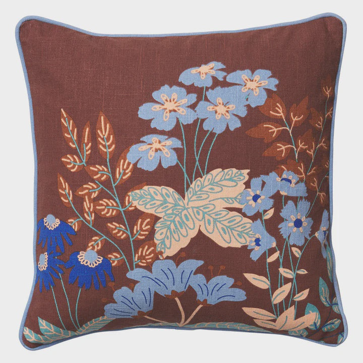 Cushion Pepita Floral