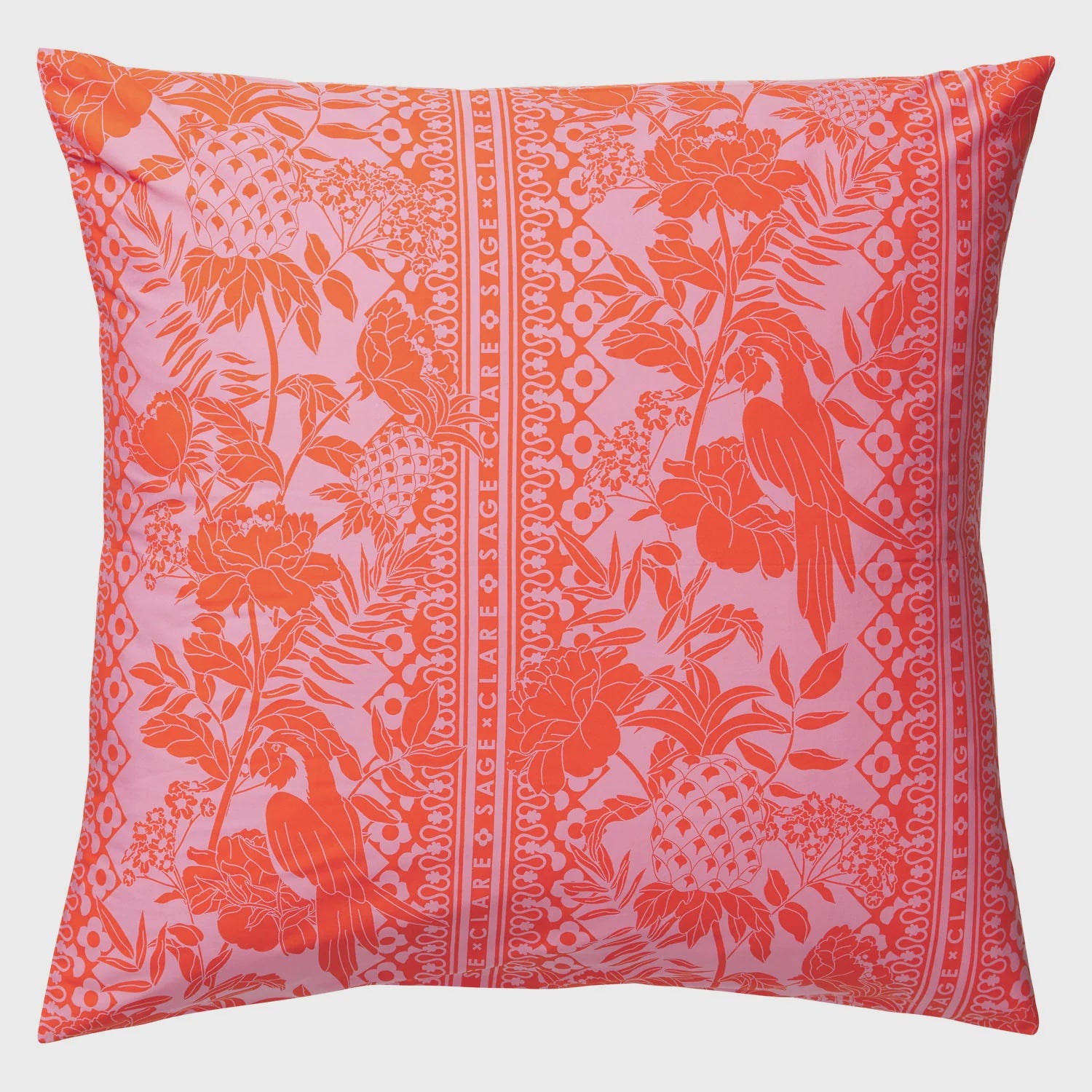 Alexa Euro Pillowcase Set