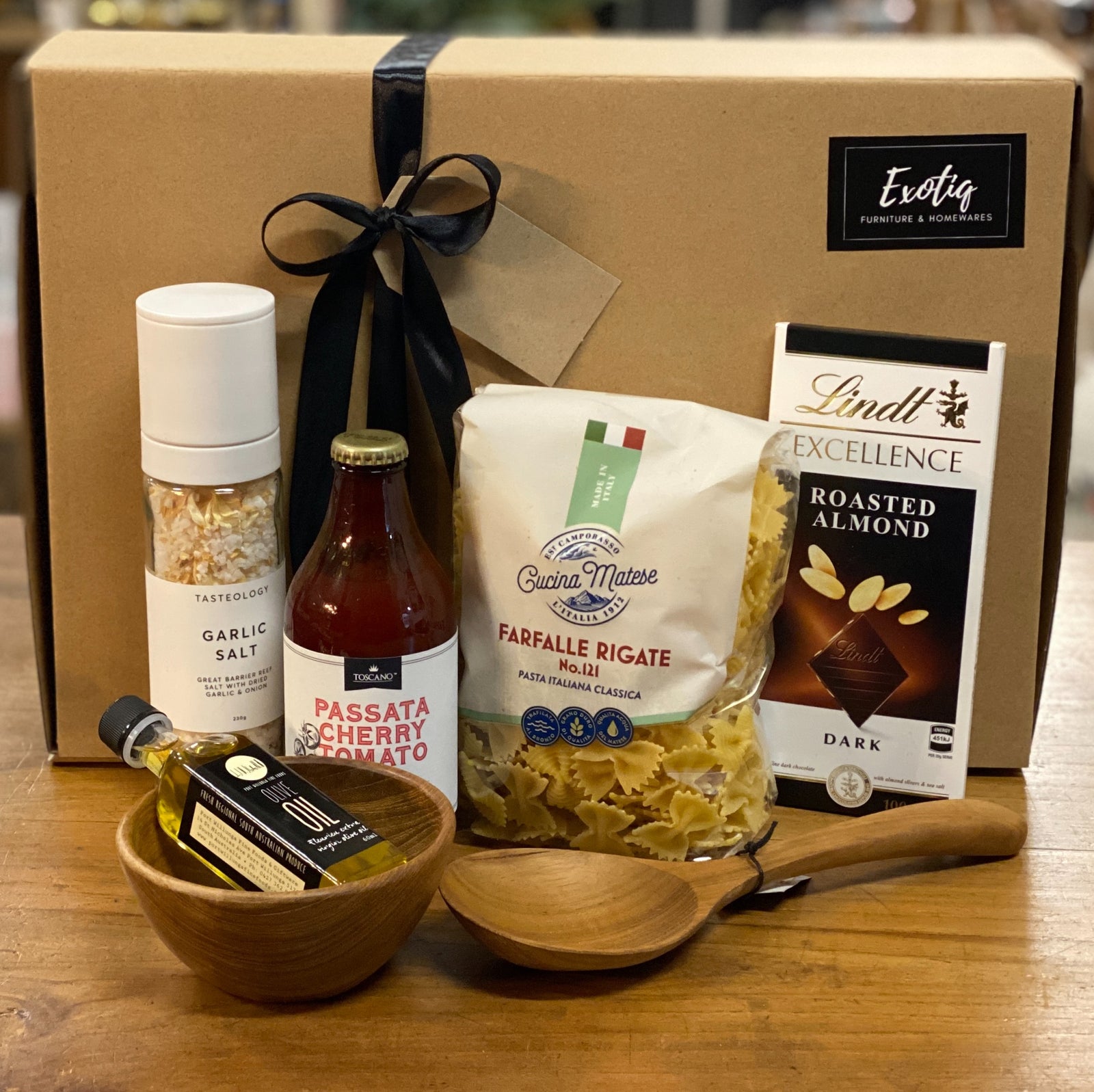 Gift Hamper Pasta Nights