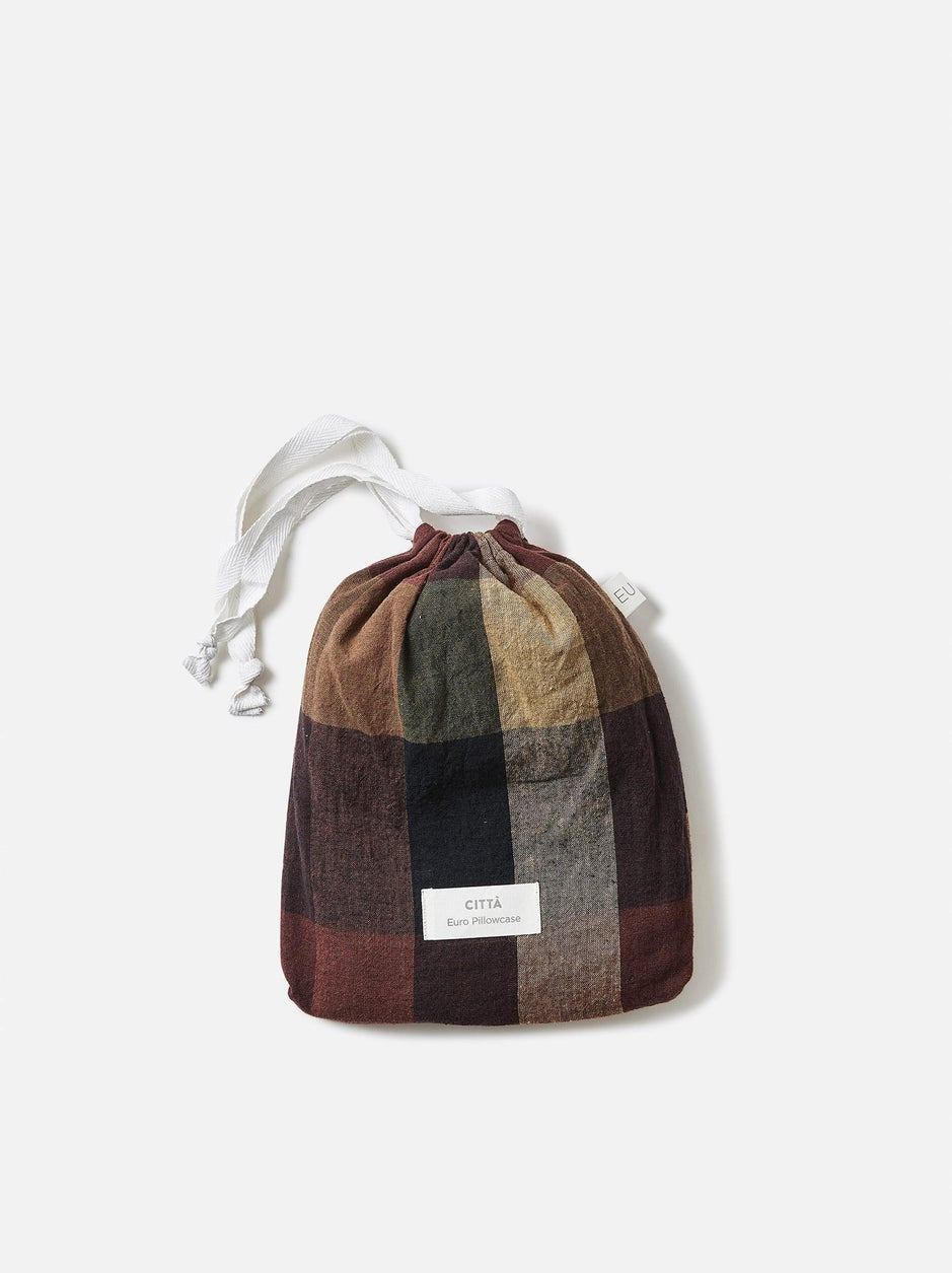 Euro Pillowcase Picton