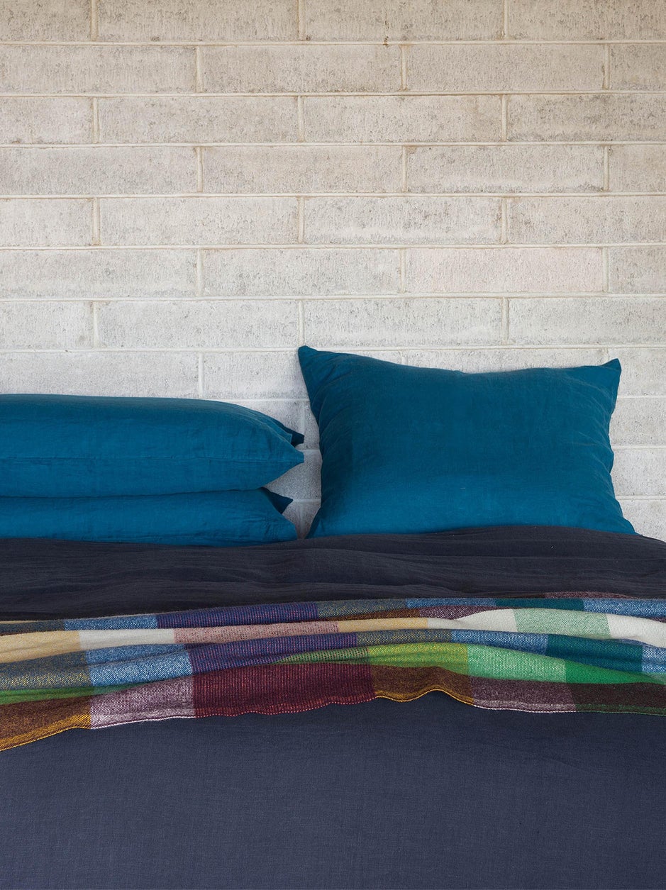 Pillowcase Euro Sea Linen