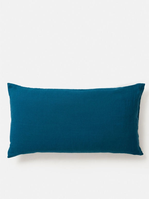 Pillowcase Set King Linen Sea