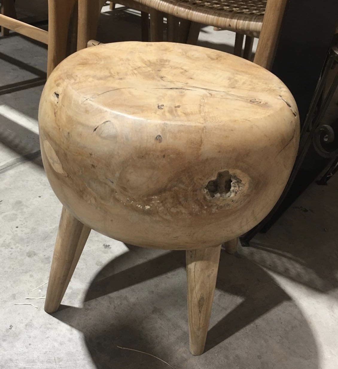 Stool Maha Teakwood