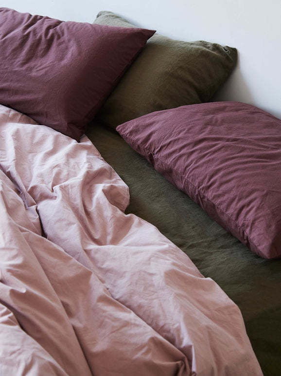 Duvet Organic Cotton Thistle