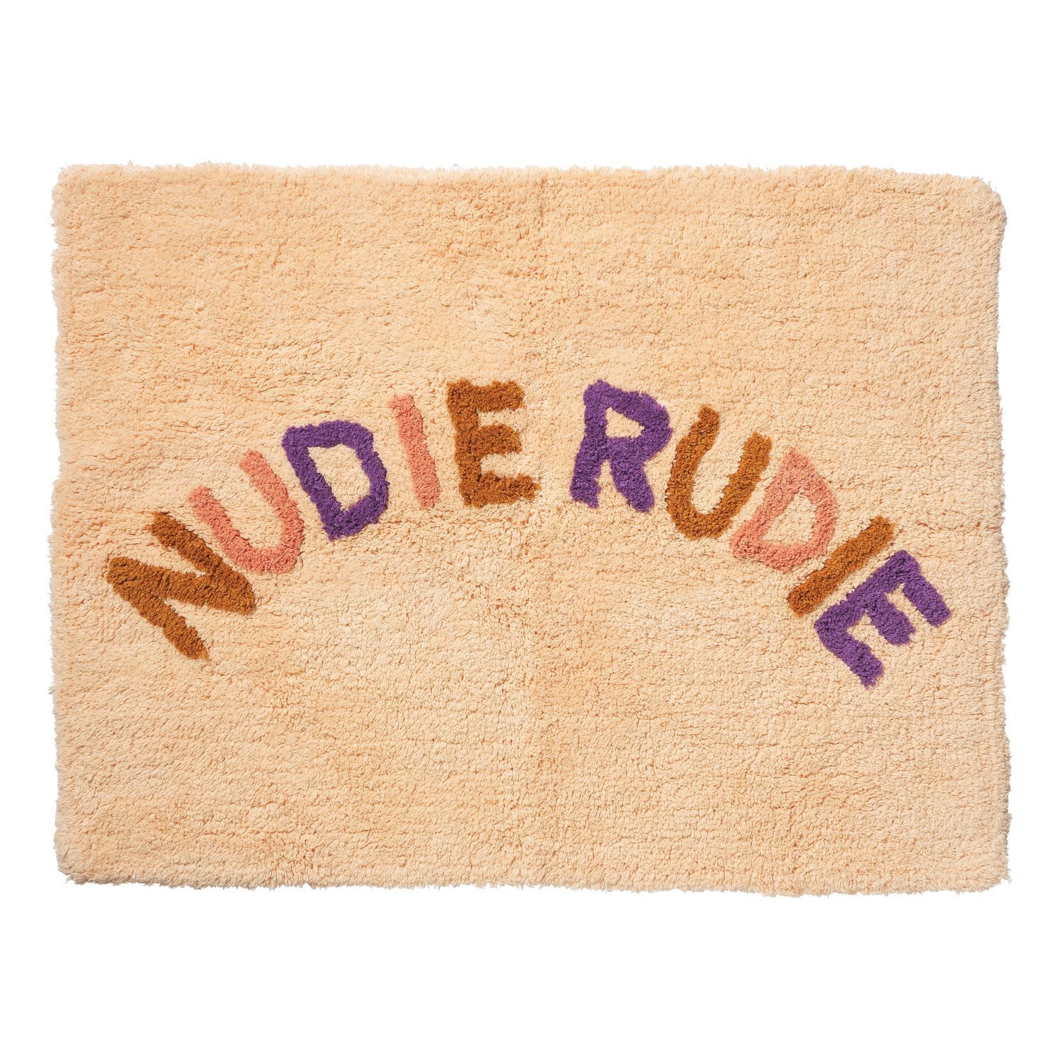 Tula Nudie Bath Mat Anabelle