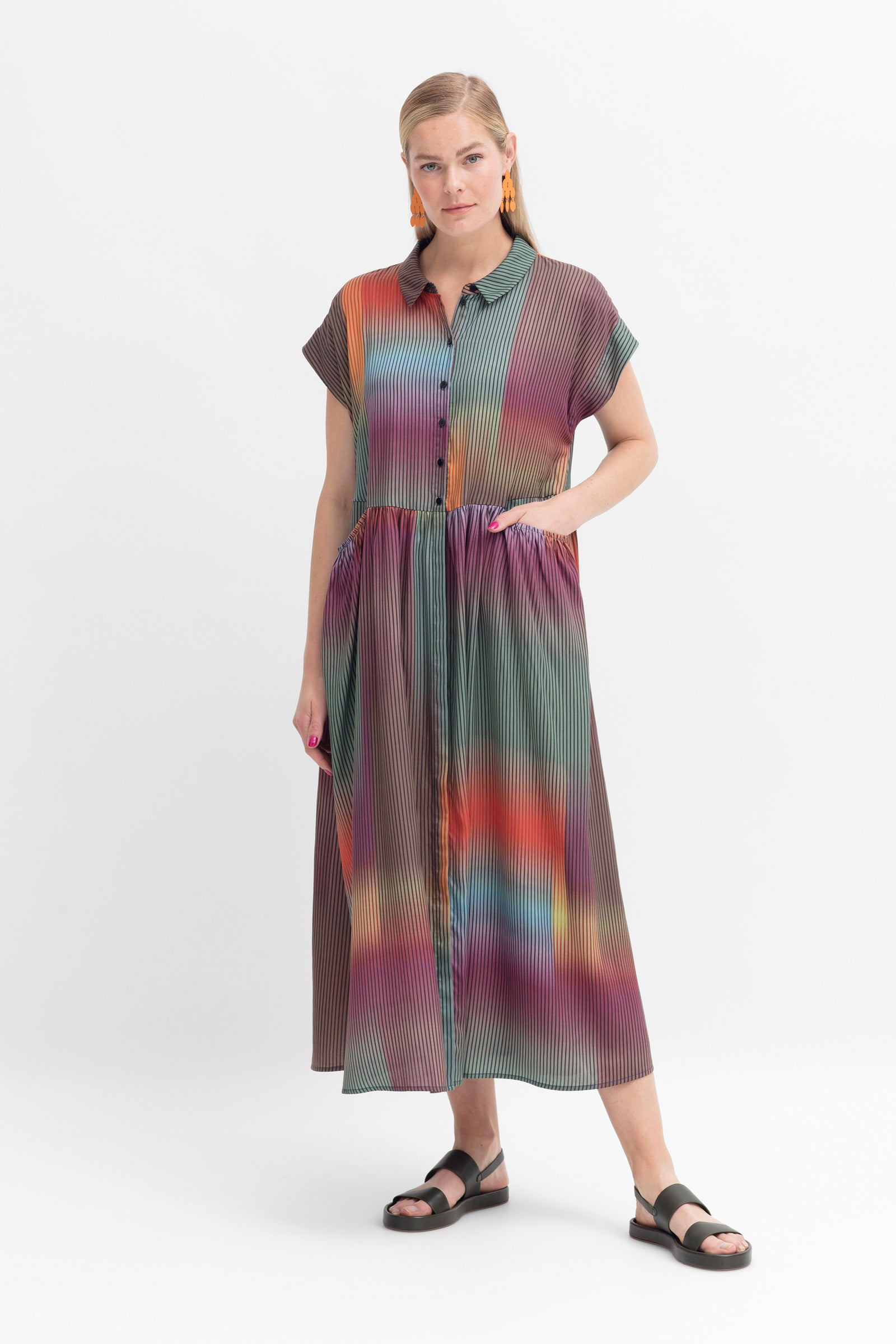 Shirt Dress Limma