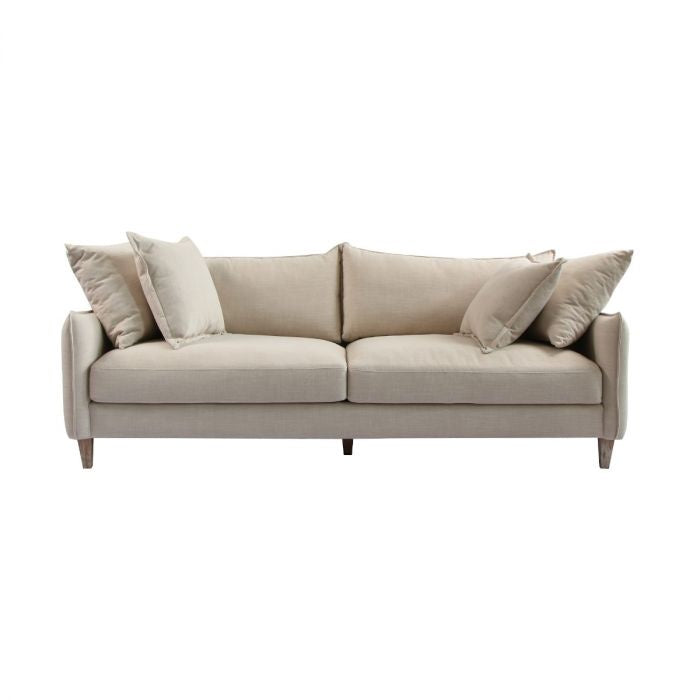 Sofa Lexi 3 Seater Sand
