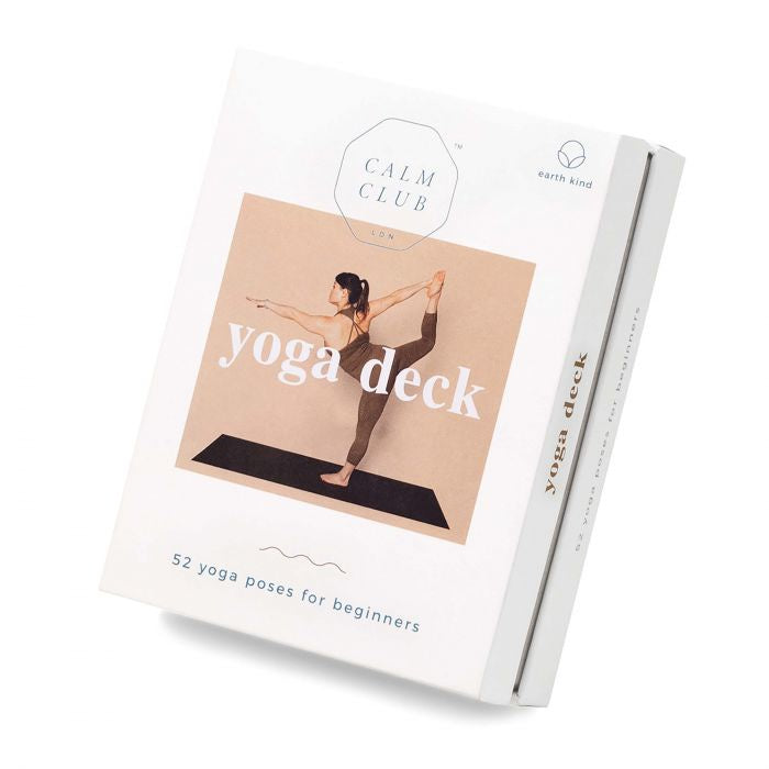 Yoga Deck Cards
