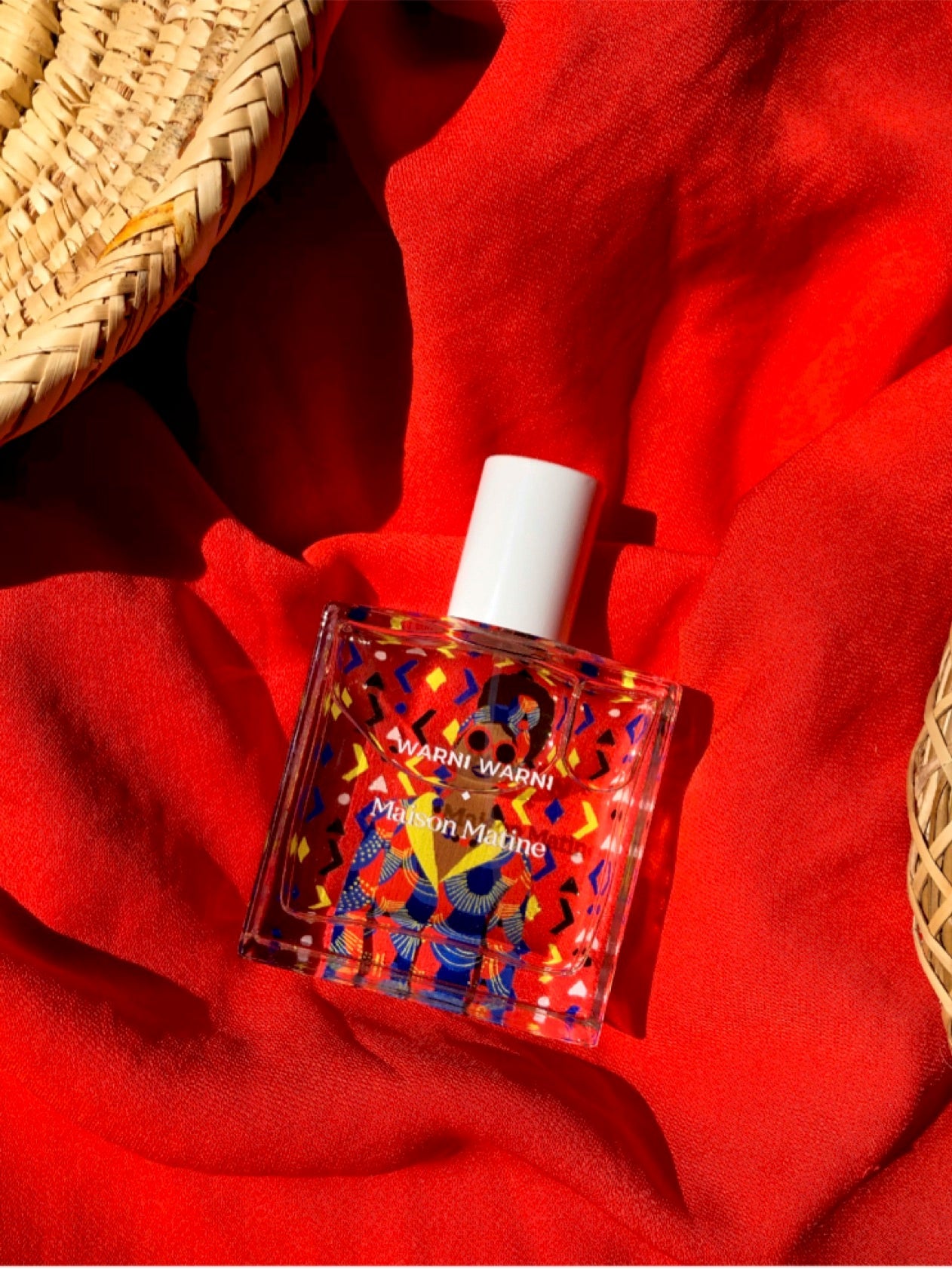 Maison Matine Warni Warni